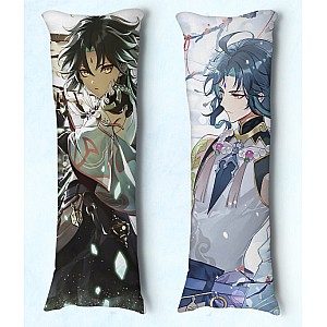 Travesseiro Dakimakura Genshin Impact Xiao 05